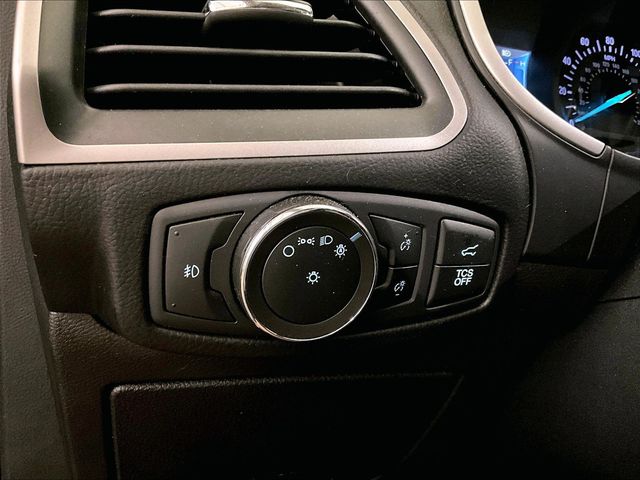 2021 Ford Edge SEL Gray at Luther Ford