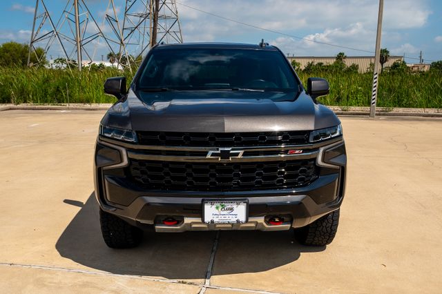 2021 Chevrolet Tahoe Z71 Gray at Bayway Cadillac of The Woodlands