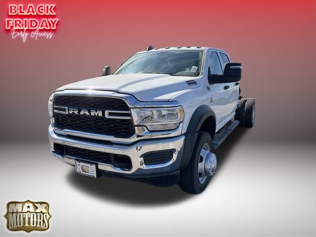 2024 Ram 5500HD Tradesman 3