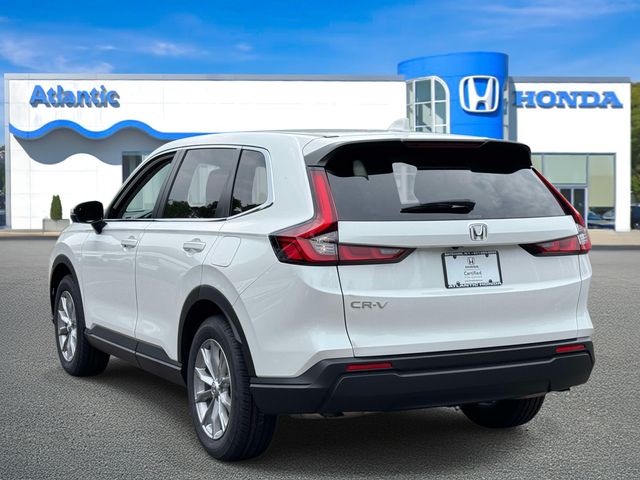 Used 2025 Honda CR-V SUV