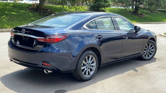 2021 Mazda Mazda6 Touring 8