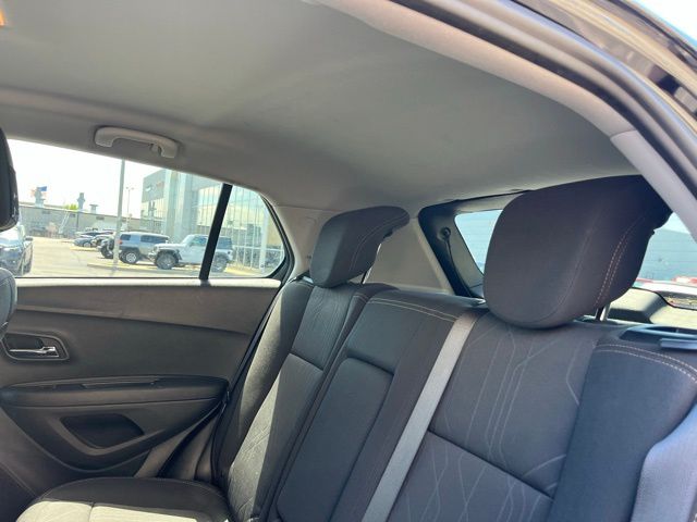 Used 2020 Chevrolet Trax For Sale in Highland, IN
