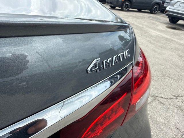 Used 2023 Mercedes-benz E-Class Sedan