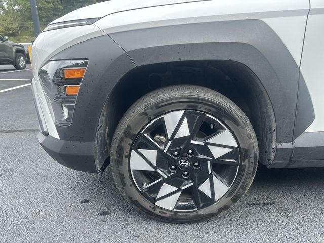 Certified Used 2025 White Hyundai SEL image 20