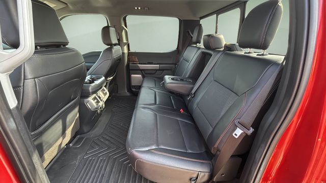 Used 2023 Red Ford Lariat image 19