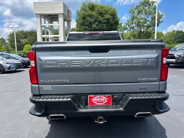 Used 2019 Chevrolet Silverado 1500 Truck