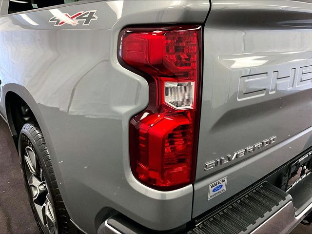 2024 Chevrolet Silverado 1500 LT Gray at Carlisle Cadillac Buick GMC