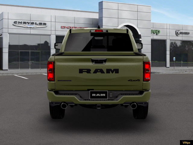 new 2026 Ram 1500 car, priced at $60,286