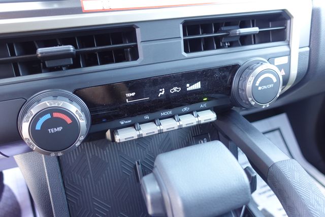 new 2026 Toyota Tacoma car