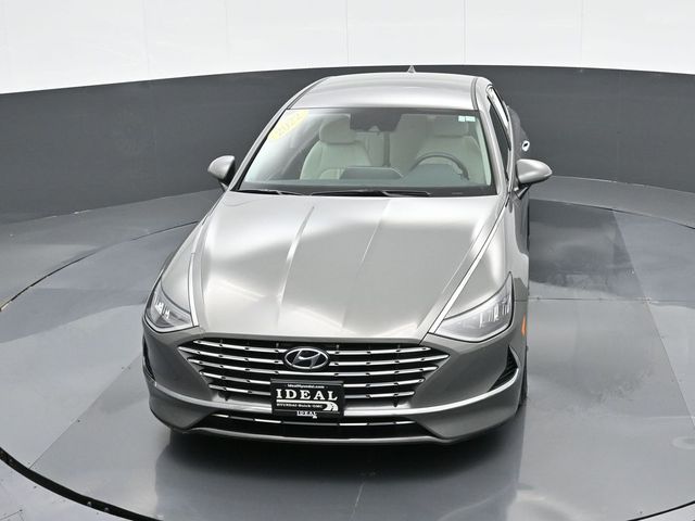 2022 Hyundai Sonata Hybrid SEL 21