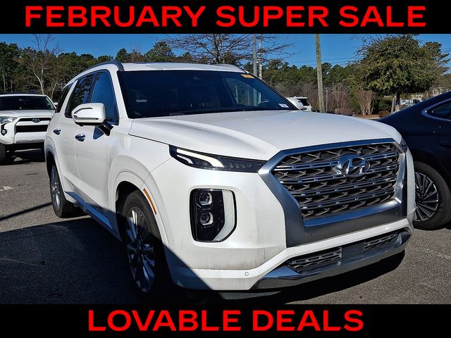 2020 Hyundai Palisade Limited