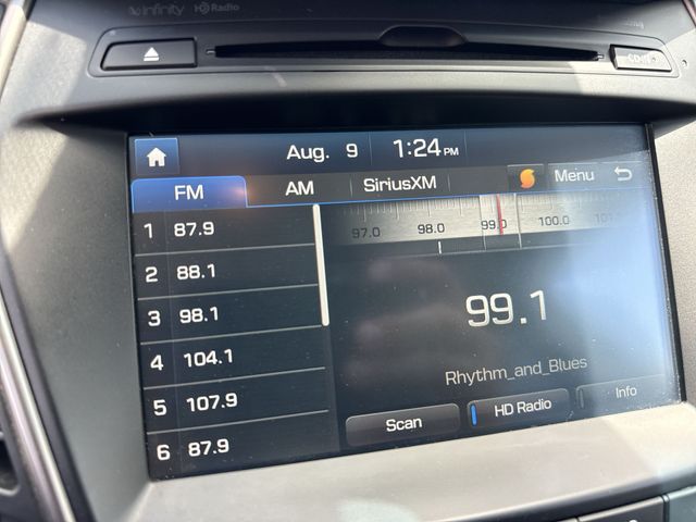 2017 Hyundai Santa Fe - $11,898