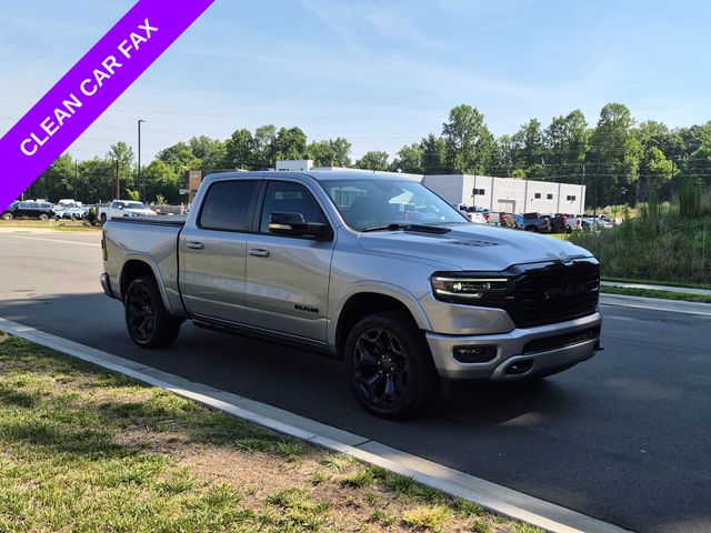 Used 2022 Silver Ram Limited image 15
