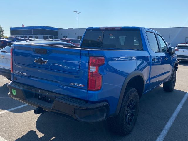 2023 Chevrolet Silverado 1500 ZR2 5