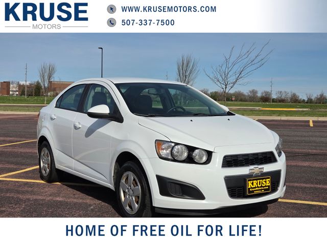 2015 Chevrolet Sonic