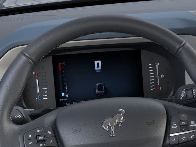 2026 Ford Bronco Sport Heritage:168504