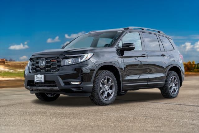 2025 Honda Passport TrailSport 3