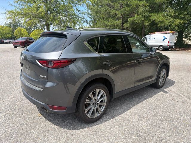 Used 2021 Gray Mazda Grand Touring image 5