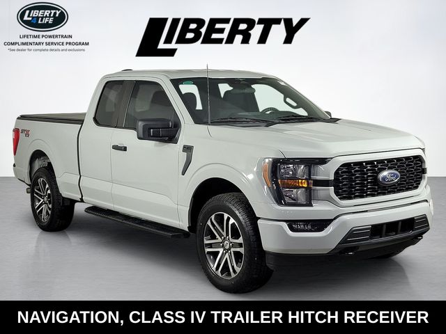 Avalanche 2023 Ford F-150 Pickup Truck Four-Wheel Drive Automatic