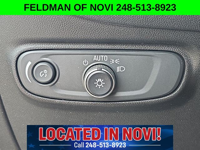 Used 2022 Chevrolet Equinox For Sale in New Hudson, MI