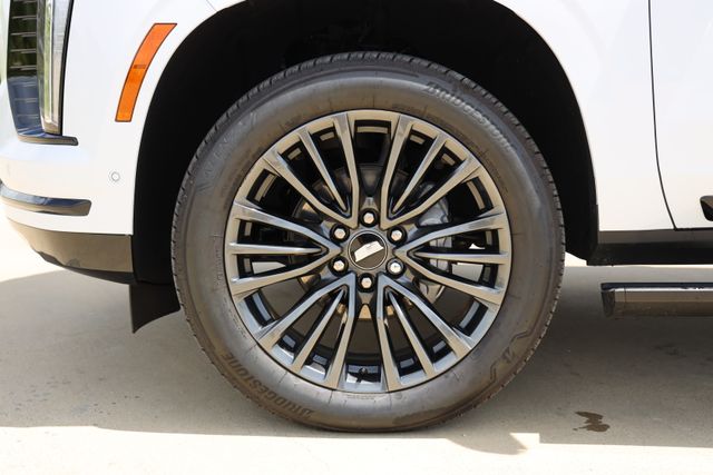2026 Cadillac Escalade Platinum Sport - 8