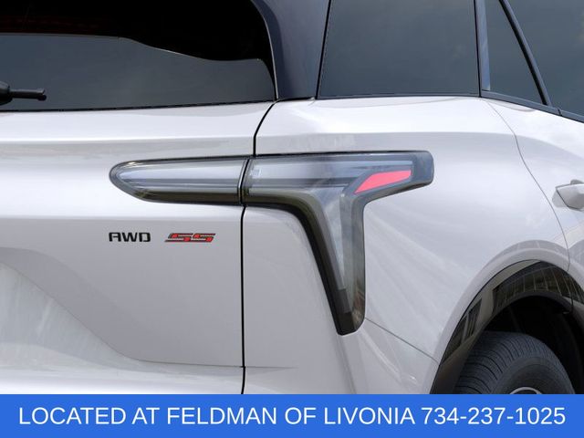 New 2025 Chevrolet Blazer EV For Sale in Livonia, MI