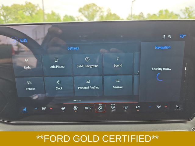 Used 2024 Gray Ford GT Premium image 21