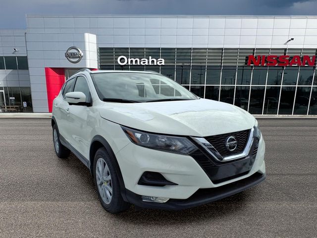2022 Nissan Rogue Sport SV AWD