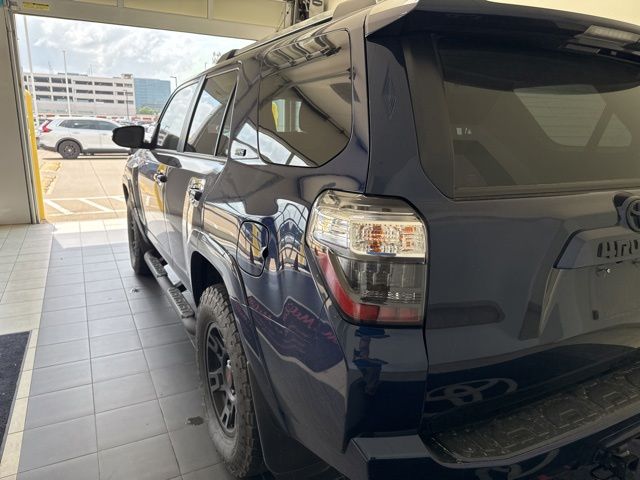 2024 Toyota 4Runner SR5 Premium Blue at Don McGill Toyota
