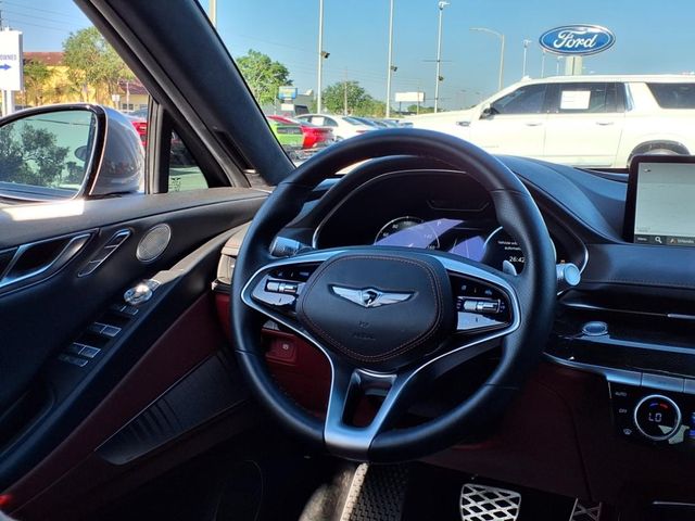2024 Genesis G80 3.5T photo
