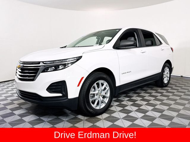 Used 2024 Chevrolet Equinox SUV