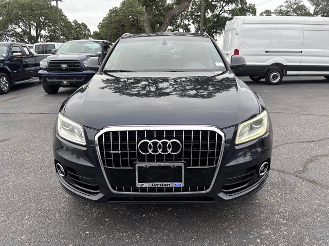 Used Car 2014 Audi Q5  2.0t Premium Plus For Sale Under $10,000 In San Antonio, Texas
