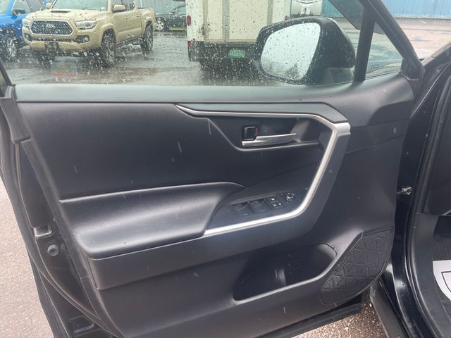 Used 2021 Toyota RAV4 SUV