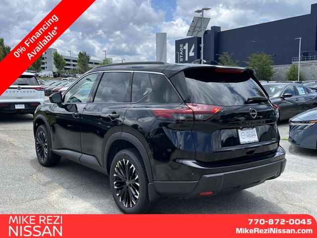 New 2026 Nissan Rogue SUV