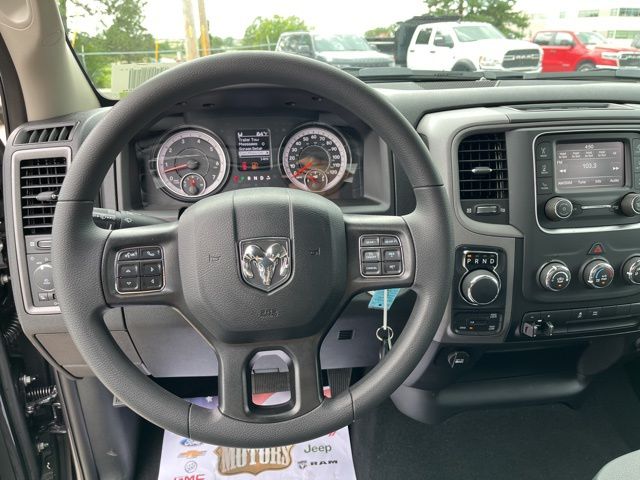 2024 Ram 1500 Classic Tradesman 21