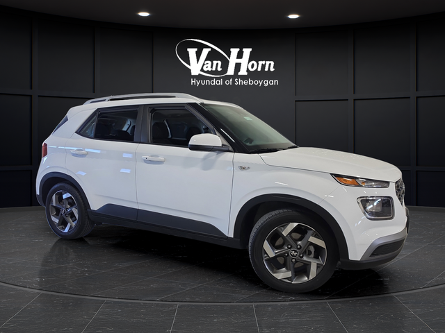 2025 Hyundai Venue SEL FWD