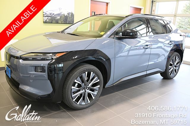 2026 Subaru Solterra Limited  XT AWD