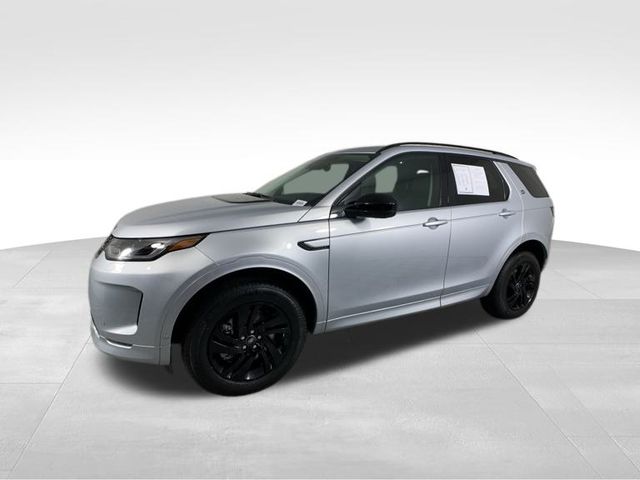 2024 Land Rover Discovery Sport S 3