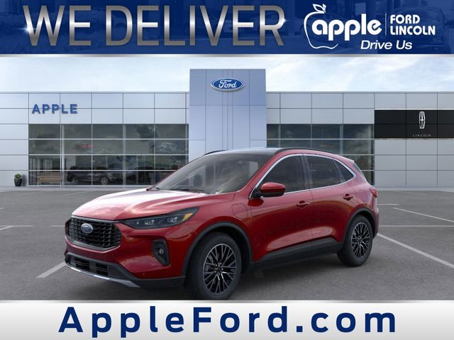 2025 Ford Escape PHEV