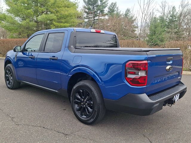 used 2024 Ford Maverick car, priced at $28,997
