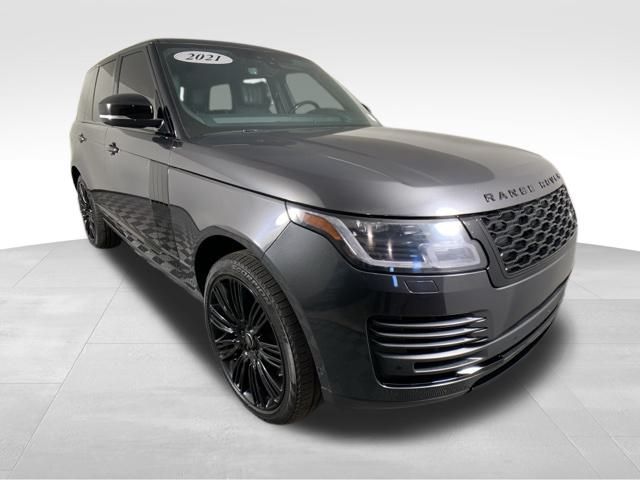 2021 Land Rover Range Rover Westminster 10