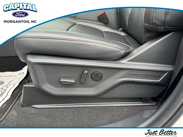 New 2026 White Ford Lariat image 22