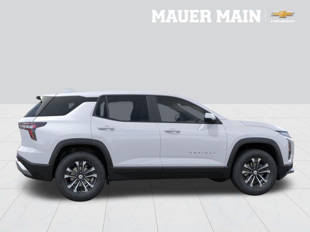 New 2027 Chevrolet Equinox SUV