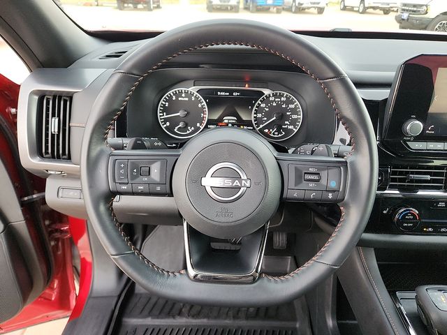 Used Car 2024 Nissan Pathfinder  Rock Creek For Sale Under $35,000 In Plainview, Texas