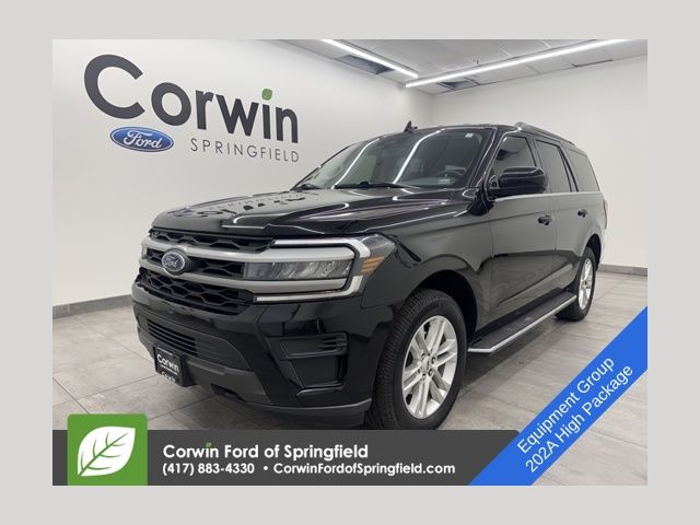 2022 Ford Expedition XLT 4WD