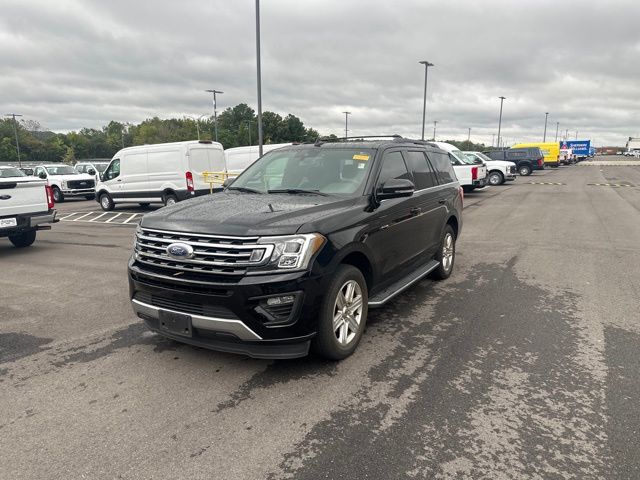 2018 Ford Expedition XLT 2