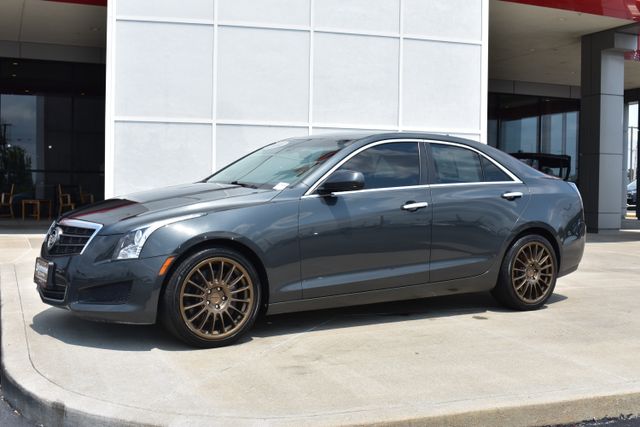 Used 2014 Cadillac ATS Sedan