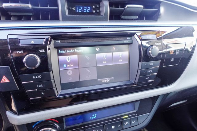 used 2016 Toyota Corolla car, priced at $12,200