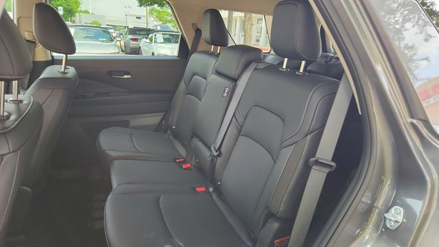 2026 Nissan Pathfinder