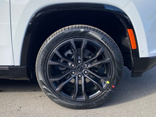 2026 Jeep Grand Wagoneer